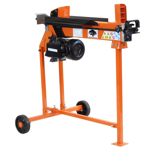 Forest Master Holzspalter, 7 T, mit Doppelkeil