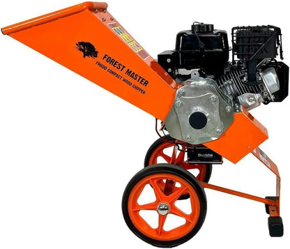 Forest Master FM6DDES-MUL Häcksler, 6 PS, Elektrostart