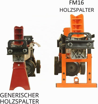 Forest Master FM16TW Elektro-Holzspalter, 8 T