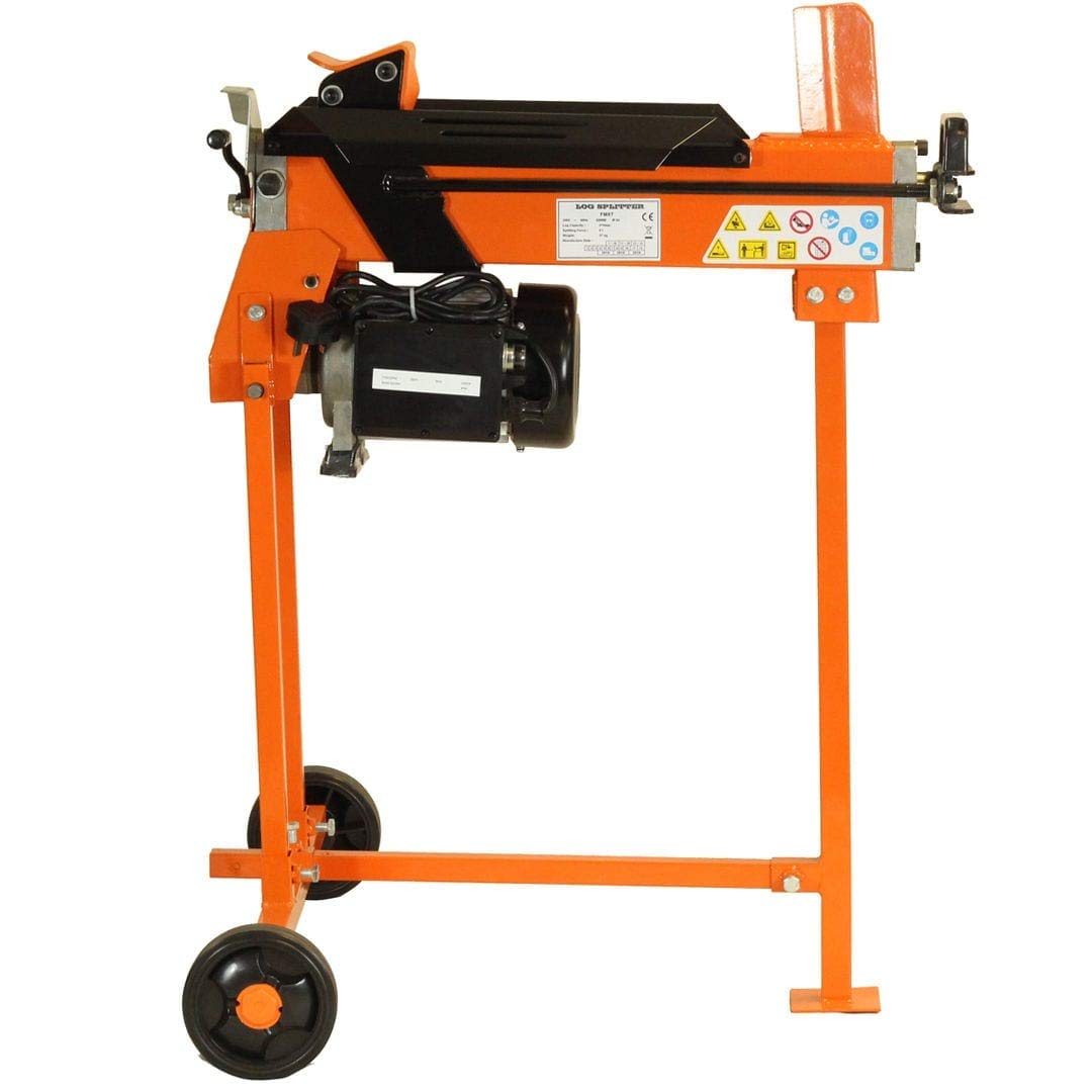 Forest Master FM8 Elektro-Holzspalter, 5 T, 2200 W