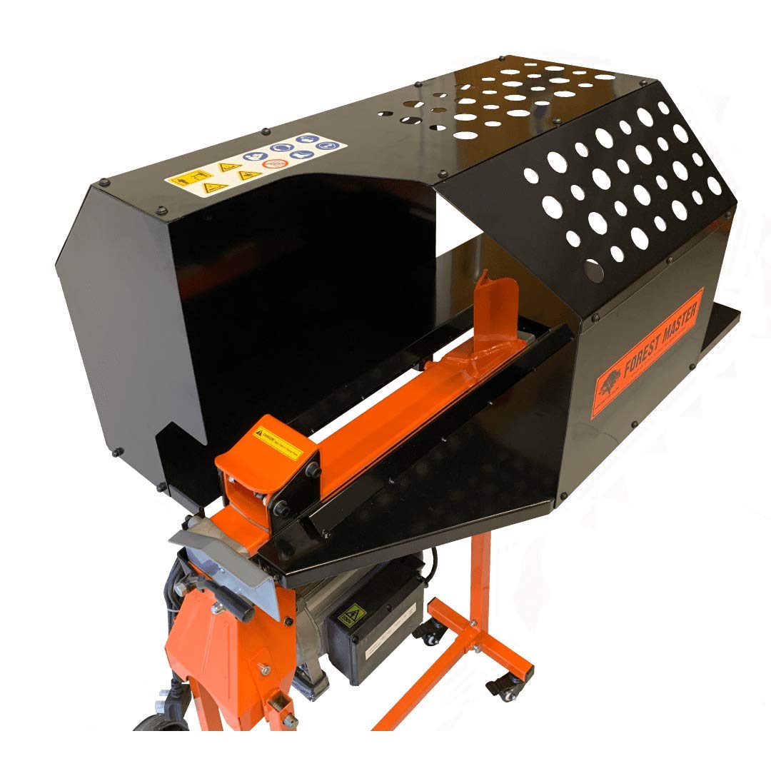 Forest Master FM8 Elektro-Holzspalter, 5 T, 2200 W