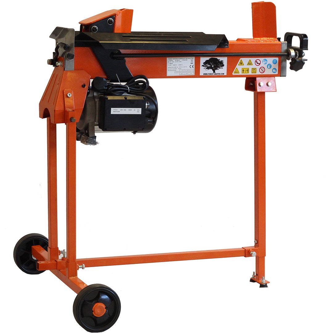 Forest Master Holzspalter, 7 T, mit Doppelkeil