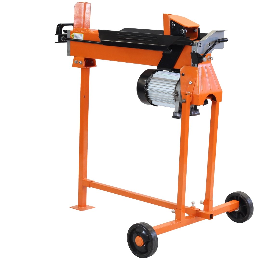 Forest Master Holzspalter, 7 T, mit Doppelkeil