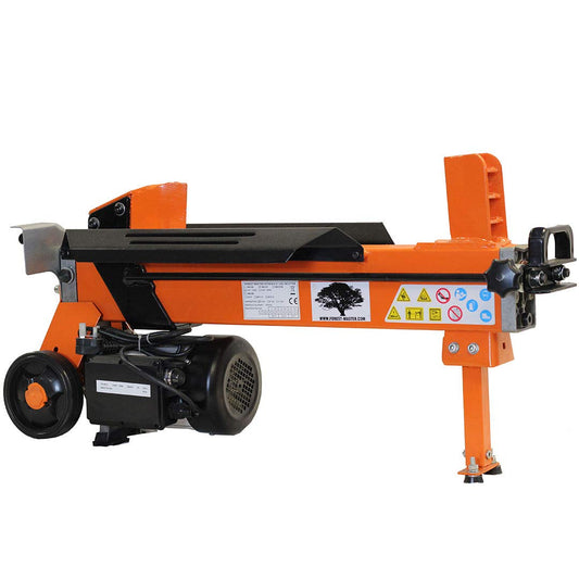 Forest Master FM10D-7-TC Holzspalter, 7 T, Duo-Cut