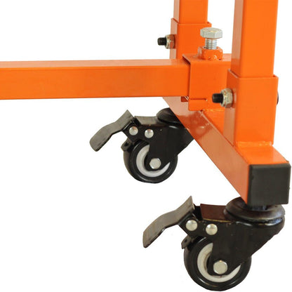 Forest Master FM16TW Elektro-Holzspalter, 8 T