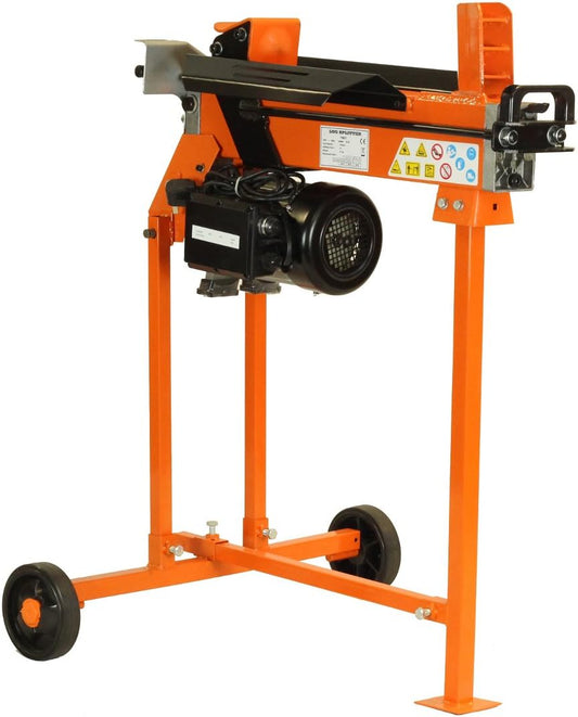 Elektrischer Holzspalter, 5 T, 2200 W, 300 mm