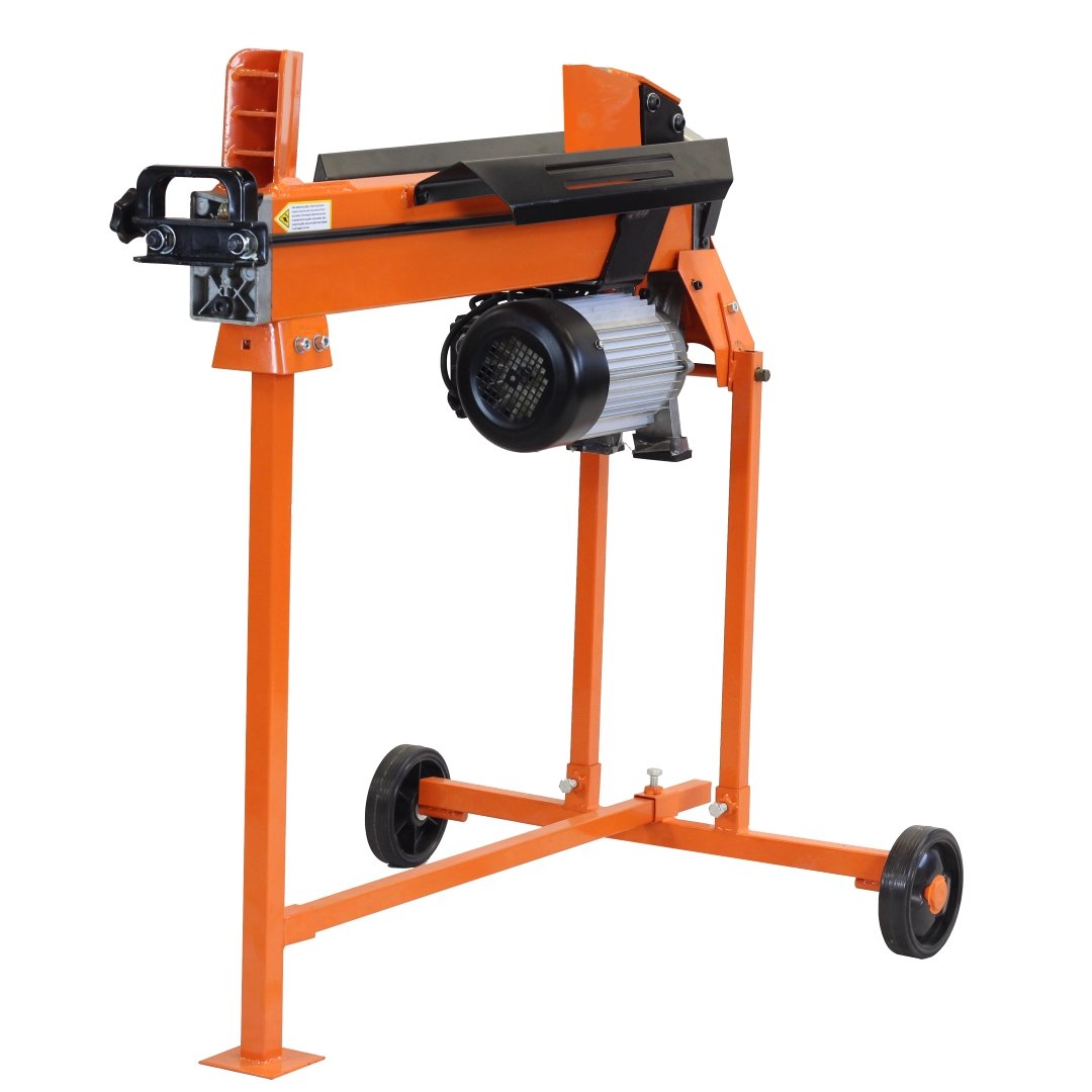 Forest Master Holzspalter, 7 T, mit Doppelkeil