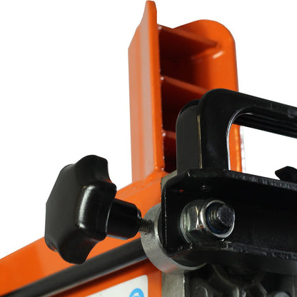 Forest Master Holzspalter, 7 T, mit Doppelkeil