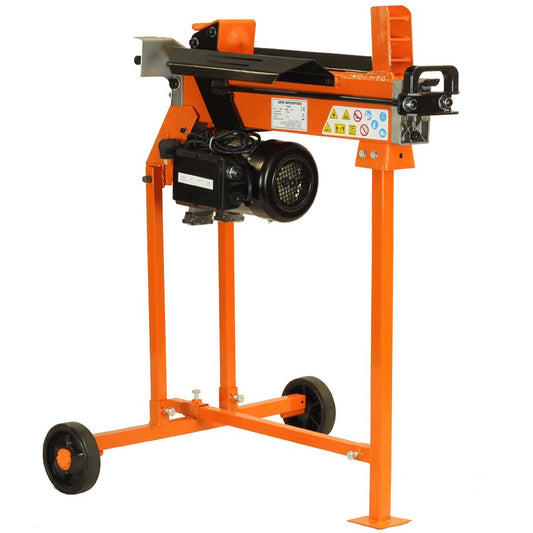 Forest Master FM8 Elektro-Holzspalter, 5 T, 2200 W