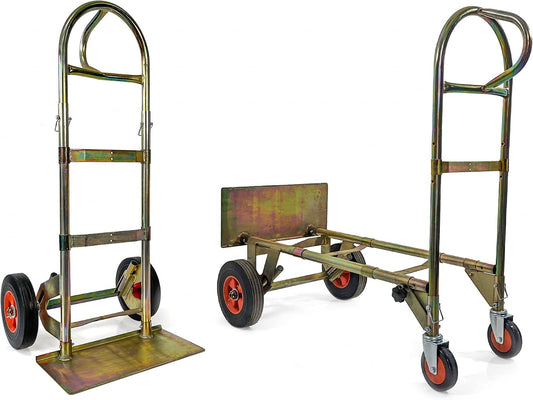 Forest Master Zero Pro Sackkarre, 500 kg, klappbar