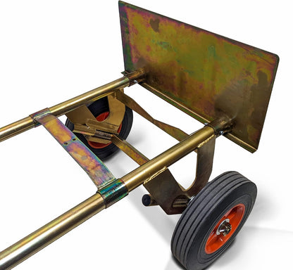 Forest Master Zero Pro Sackkarre, 500 kg, klappbar