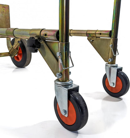 Forest Master Zero Pro Sackkarre, 500 kg, klappbar