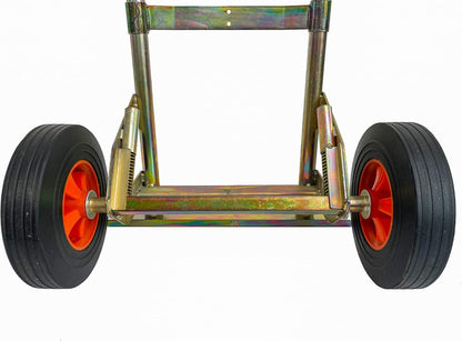 Forest Master Zero Pro Sackkarre, 500 kg, klappbar