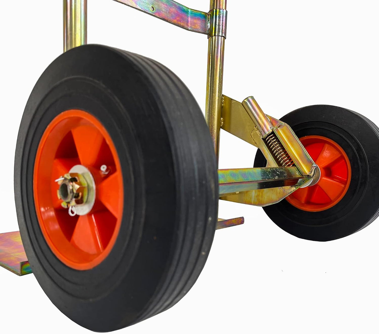 Forest Master Zero Pro Sackkarre, 500 kg, klappbar
