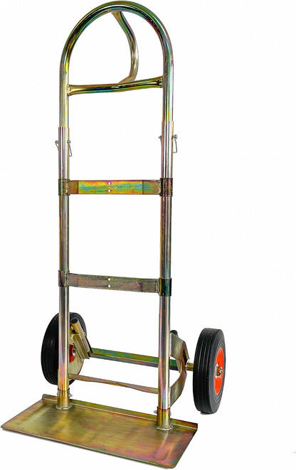 Forest Master Zero Pro Sackkarre, 500 kg, klappbar