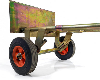 Forest Master Zero Pro Sackkarre, 500 kg, klappbar