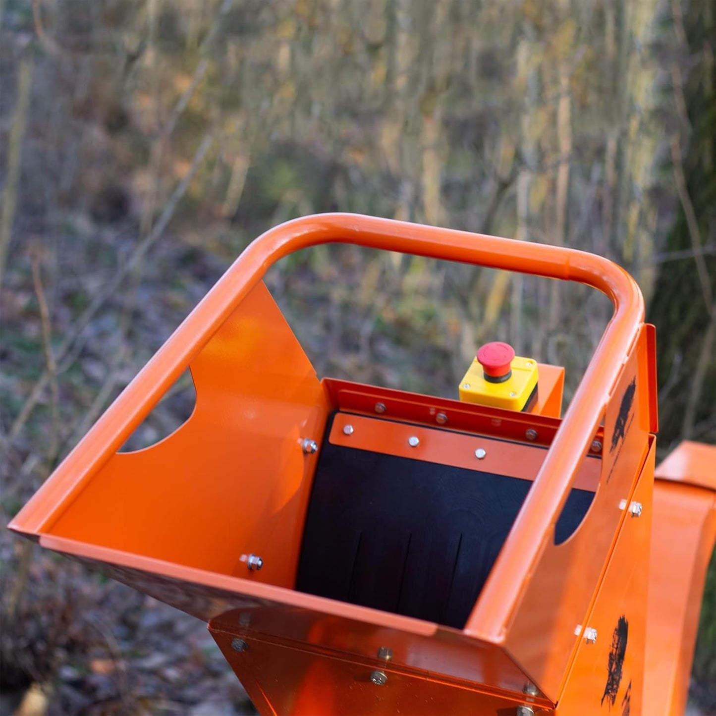 Forest Master FM9DDES Profi-Holzhäcksler, 75 mm