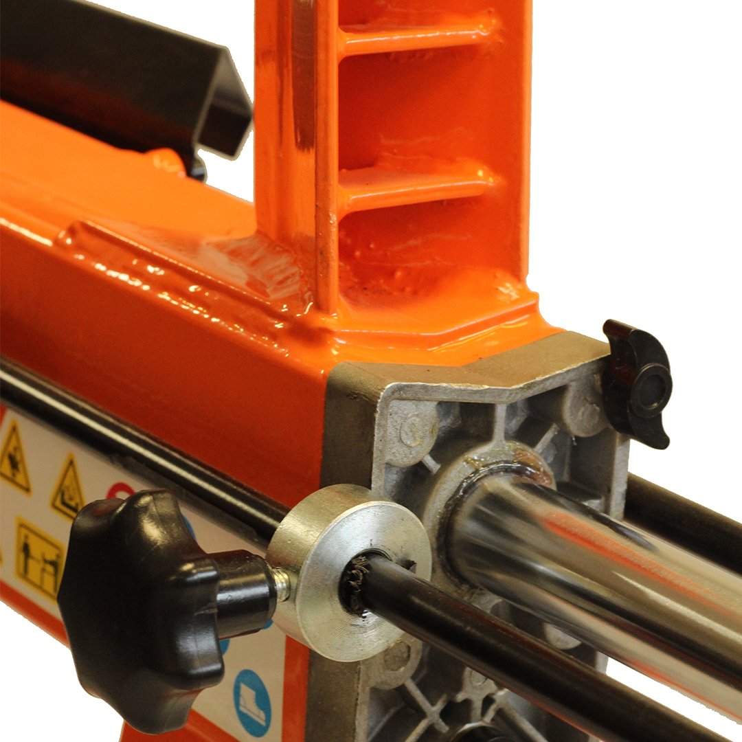 Forest Master Holzspalter, 7 T, mit Doppelkeil