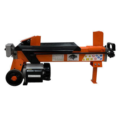 Forest Master FM10D-7-TC Holzspalter, 7 T, Duo-Cut