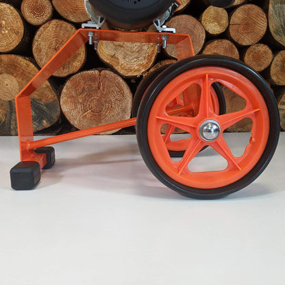 Forest Master Elektro-Gartenhäcksler, 2800 W