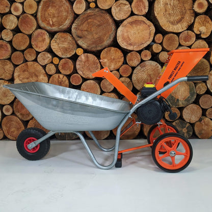 Forest Master Elektro-Gartenhäcksler, 2800 W