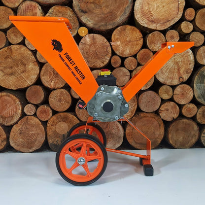 Forest Master Elektro-Gartenhäcksler, 2800 W